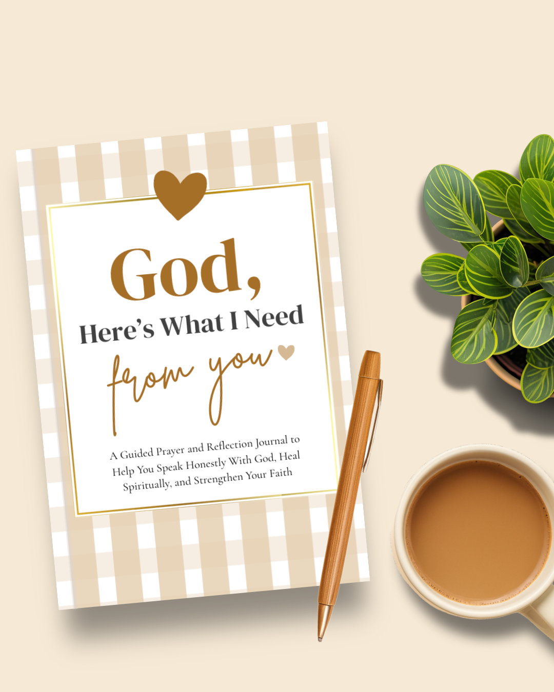 God, Here’s What I Need From You