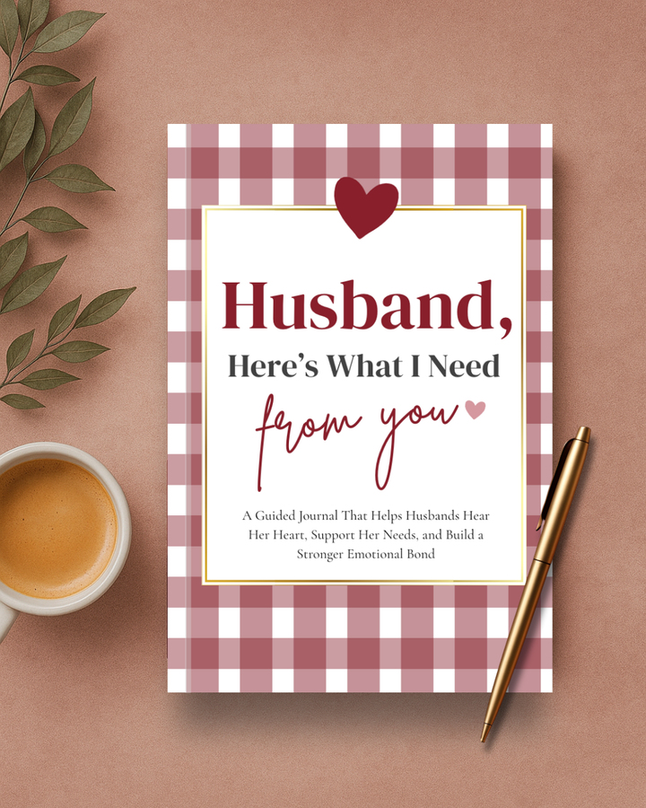 Husband, Here's What I Need From You