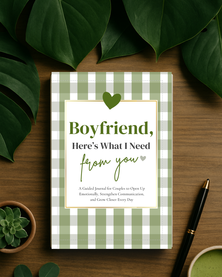 Boyfriend, Here’s What I Need From You