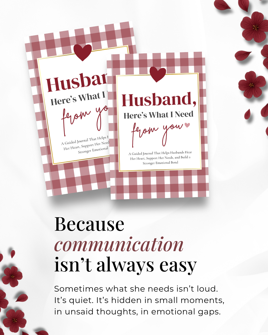 Husband, Here's What I Need From You