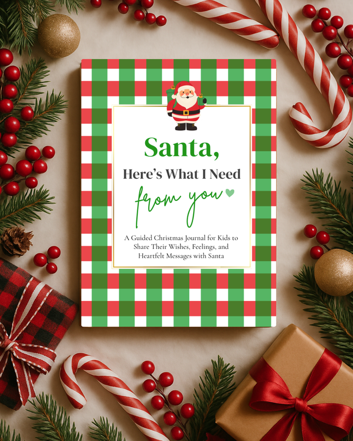 Santa, Here’s What I Need From You