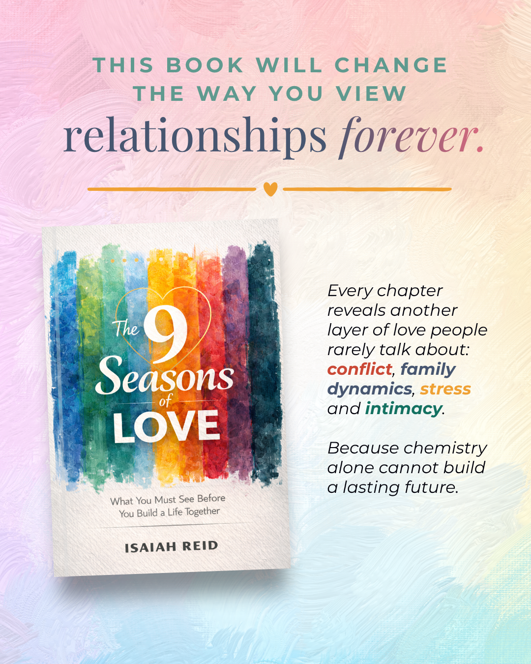 The 9 Seasons of Love