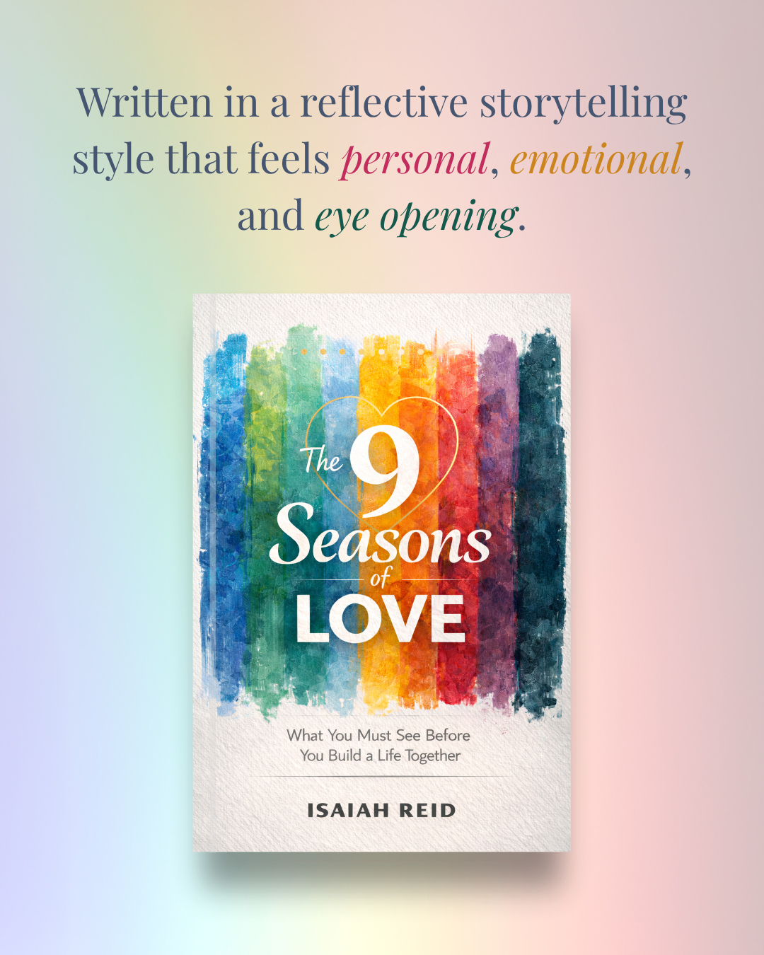The 9 Seasons of Love
