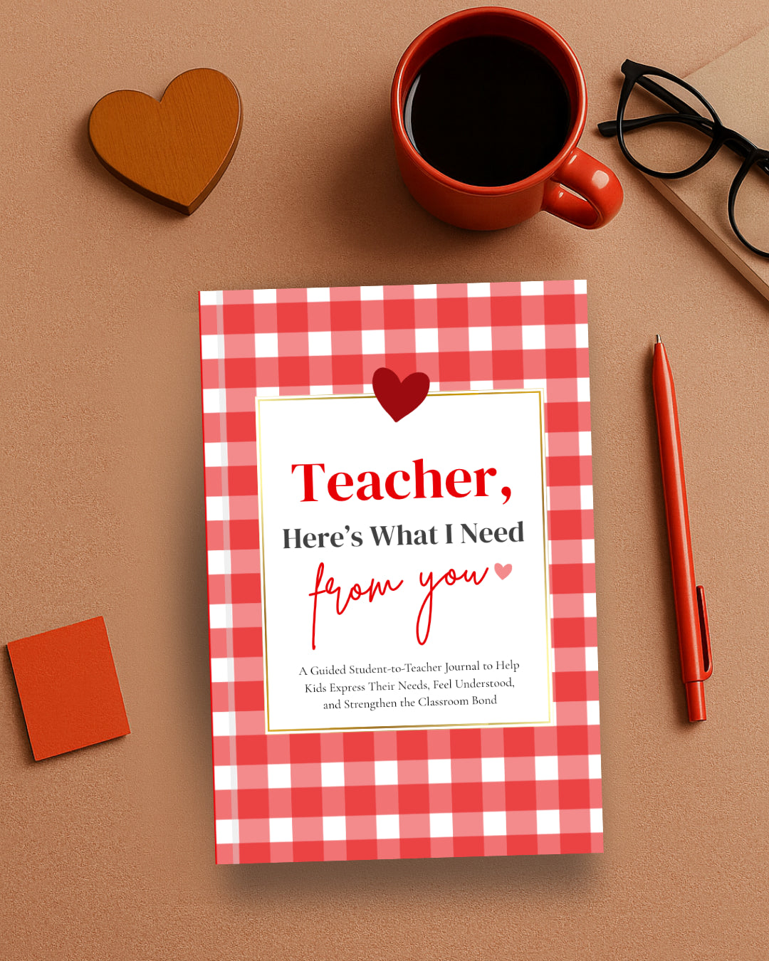 Teacher, Here's What I Need From You